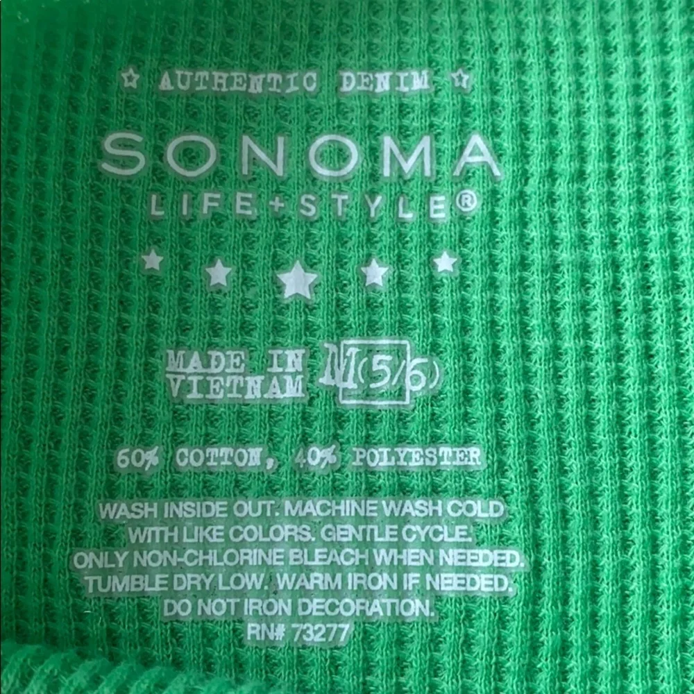 Boys long sleeve thermal